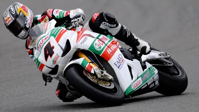 Rea il più veloce nella prima sessione a Portimão