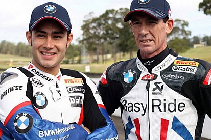 Completati i test BMW a Eastern Creek