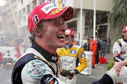 Mike Conway firma per la Andretti Autosport