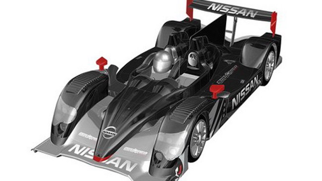 La Nissan torna a Le Mans come motorista!