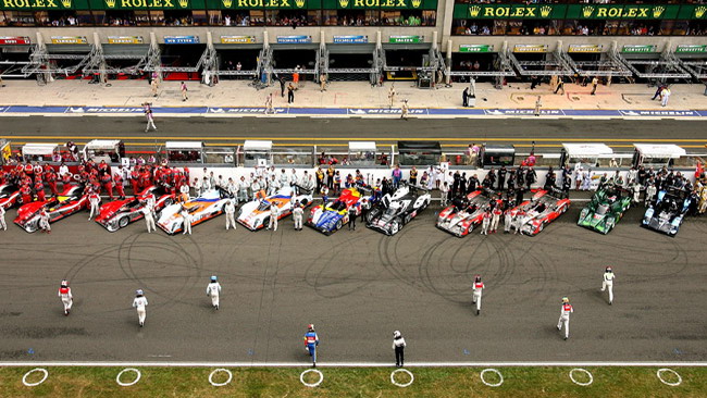 Ecco la entry list provvisoria della 24 Ore di Le Mans