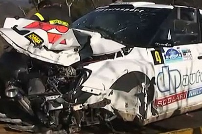 La Polizia Stradale interroga Kubica sull'incidente