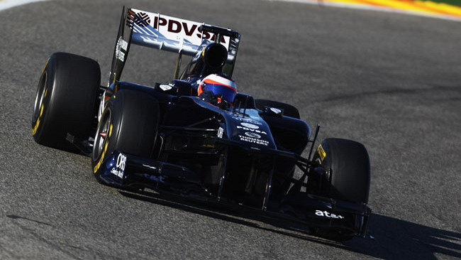 La Williams giura sulla bontà del tempo di Jerez
