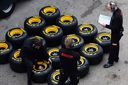 Pirelli sceglie le dure e le soft per i primi quattro Gp