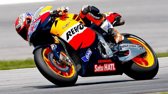 Sepang, Day 3: Stoner e Pedrosa sotto ai 2 minuti!