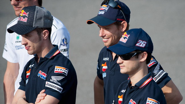 La Honda HRC lascia Sepang con tante certezze