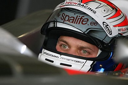 Marko Asmer pensa al FIA International Trophy