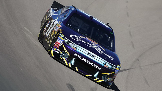 Matt Kenseth centra la pole a Las Vegas