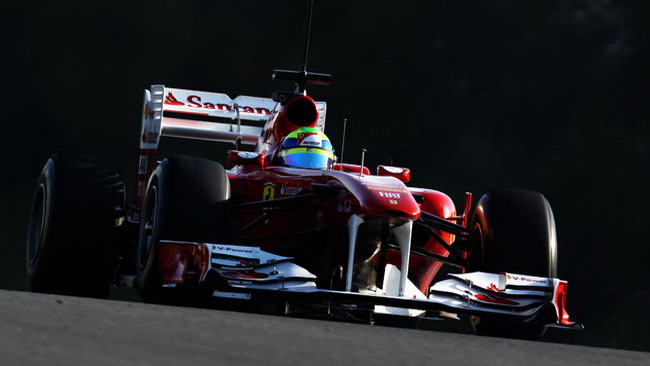 Una terza Ferrari virtuale correrà i Gp del 2011