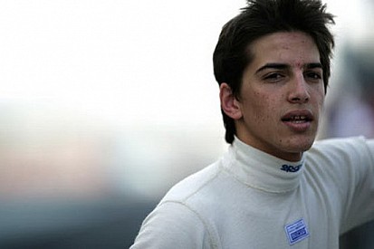 Valencia, Day 2: ecco la firma di Roberto Merhi