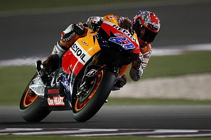 Stoner e Pedrosa pronti a lottare per la pole