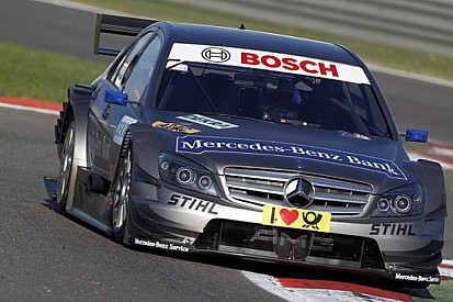 La Mercedes conferma Bruno Spengler per il 2011