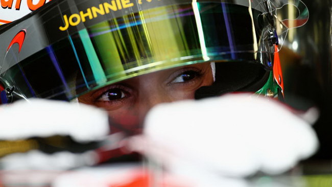 Un problema al KERS ha rallentato Hamilton