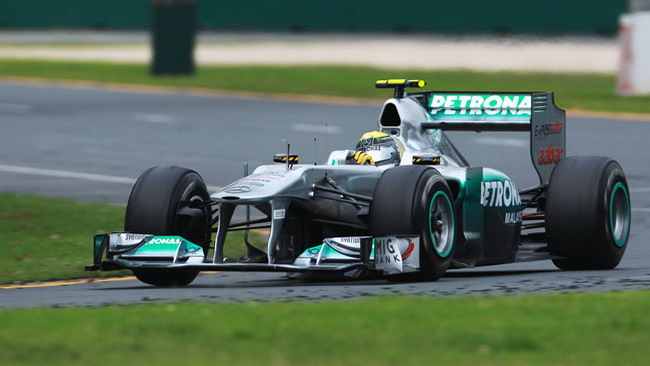 Hamilton, Schumi e Rosberg scampano una sanzione