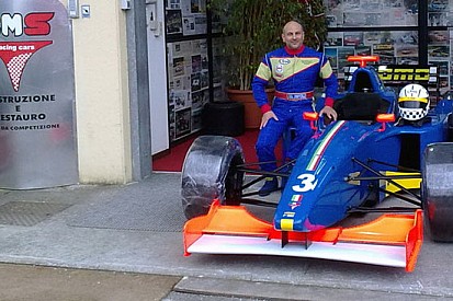 F3000 Light: Ripoli firma per il team CMS