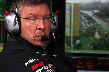 Ross Brawn è già sulla graticola della Mercedes?