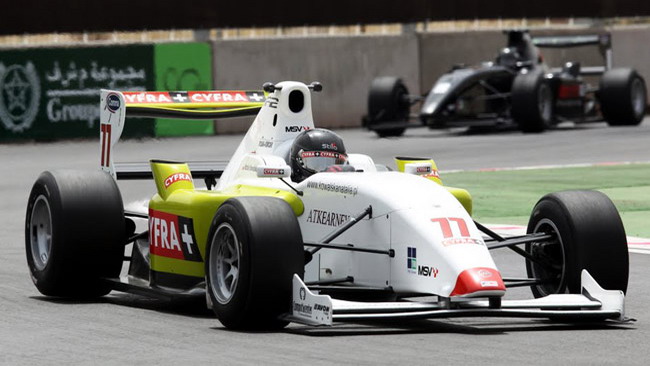 Un altro anno in Formula 2 per Natalia Kowalska