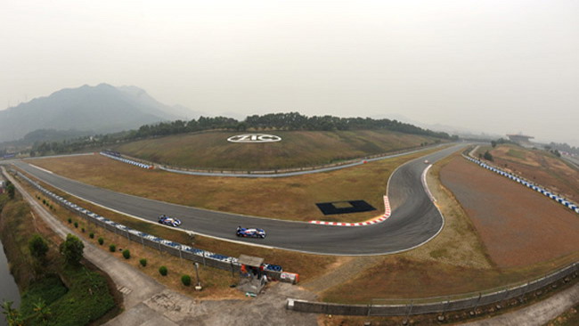 Scelta Zhuhai per ospitare la tappa finale del 2011