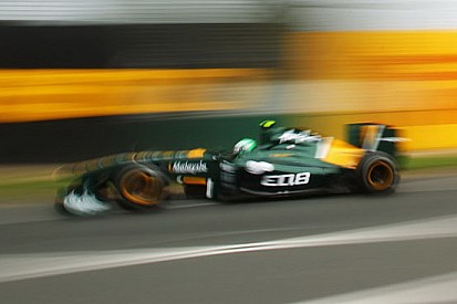 Il Team Lotus allarga il suo programma giovani