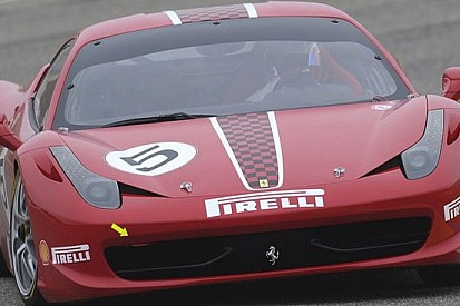 Le Ferrari umbre ripartono da Monza