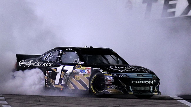 Kenseth torna alla vittoria dopo 76 gare!