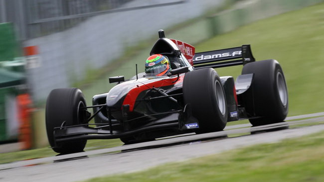 DAMS punta su Afanasiev, Haryanto e Tambay