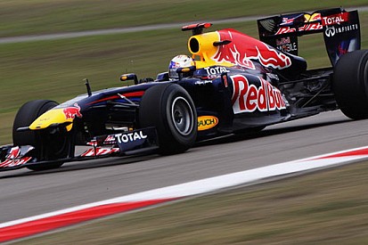 Quarta pole di seguito di Vettel a Shanghai
