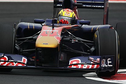 La Toro Rosso è la sorpresa delle qualifiche in Cina