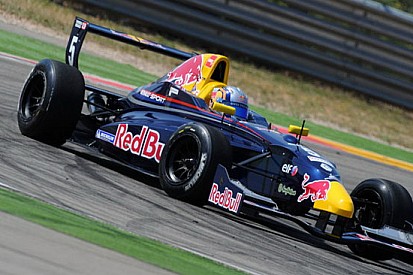 Carlos Sainz Jr. domina anche i test a Navarra