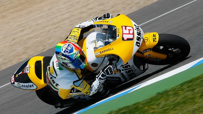 Il Team JiR migliora la sua MotoBI in vista di Estoril