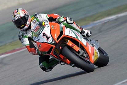 Soddisfazione in casa Aprilia dopo i test del Mugello