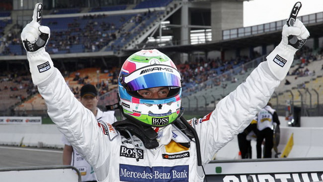 La prima pole del 2011 va a Bruno Spengler
