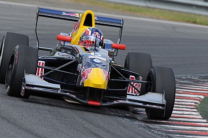 Primo centro per Kvyat in gara 2 a Spa