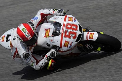 I test aumentano i rimpianti di Simoncelli