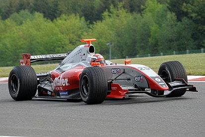 Zampieri soddisfatto del quarto posto di Spa