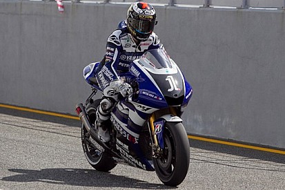Lorenzo ancora in attesa del nuovo motore Yamaha