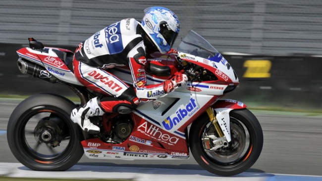 Checa pronto a limitare i danni a Monza