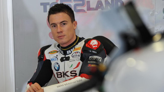 Toseland rinuncia: troppo il dolore alla mano