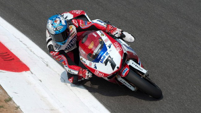 Checa risponde a Biaggi nei test di Misano