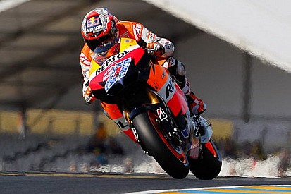 Le Mans, Libere 2: Stoner ancora irraggiungibile