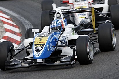 Wittmann prenota la pole position a Pau