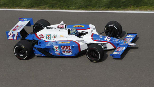 500 Miglia di Indianapolis: ecco la griglia definitiva