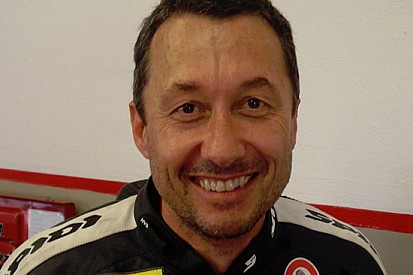 Loris Reggiani elogia il nuovo asfalto del Mugello