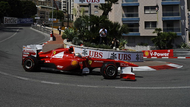 Monaco, Libere 3: Alonso si conferma al top