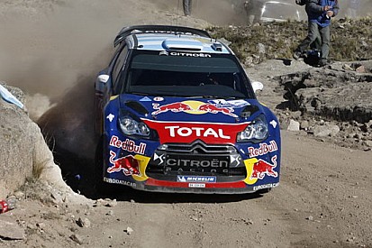 Argentina, PS12: Ogier si avvicina a Latvala