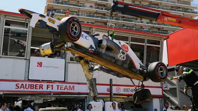 Montecarlo torna a fare paura! Circuito pericoloso?