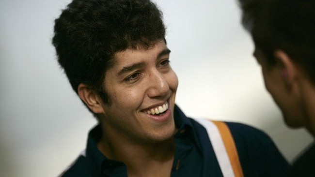 Gonzalez sostituisce l'infortunato Campos Jr