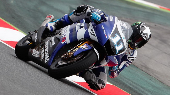 Spies rinnova con la Yamaha anche per il 2012