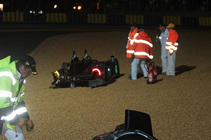 La Strakka vuole tornare in pista nelle qualifiche
