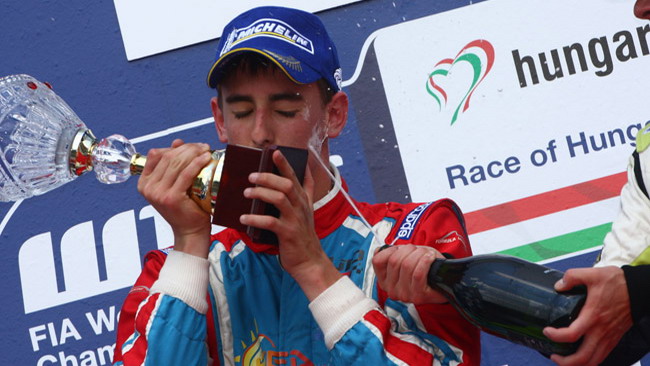 Confermata la vittoria di Ceccon a Budapest